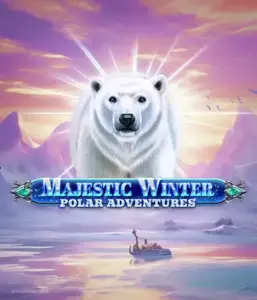 Begin a breathtaking journey with Polar Adventures by Spinomenal, featuring gorgeous visuals of a snowy landscape populated by polar creatures. Discover the magic of the frozen north with featuring snowy owls, seals, and polar bears, offering engaging gameplay with elements such as wilds, free spins, and multipliers. Ideal for slot enthusiasts in search of an escape into the heart of the polar cold.